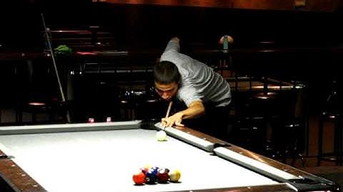 John Morra 10B Break