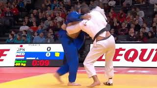 Proof Judo Is The Coldest Sport 