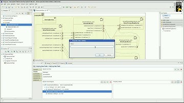 Deployment of SmartSoft Components - Navigation Task