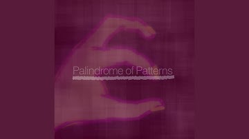 Palindrome of Patterns