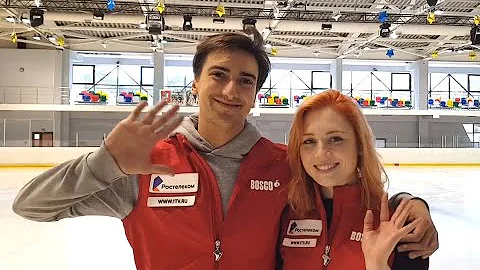 Tiffani Zagorski and Jonathan Guerreiro: "We're al...