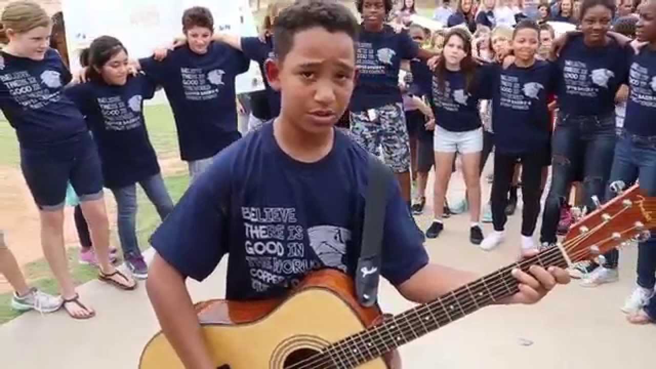 Copper Basin K-8 Lip Dub 2015