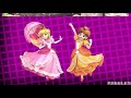 Middle of video