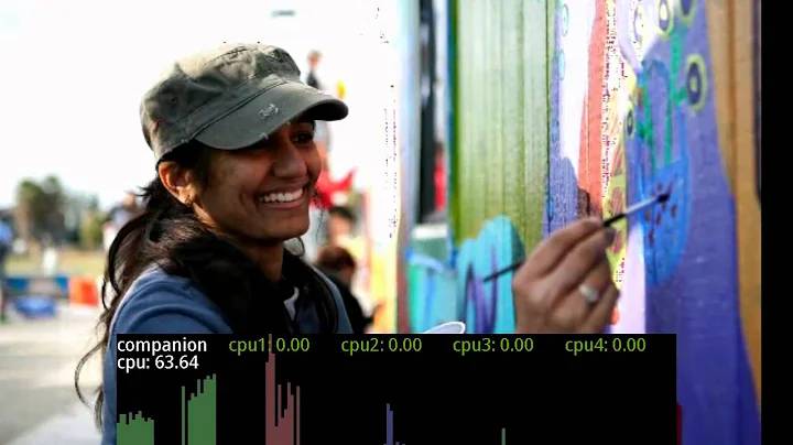 NVIDIA Tegra 3 - Fifth Companion Core - Official Presentation