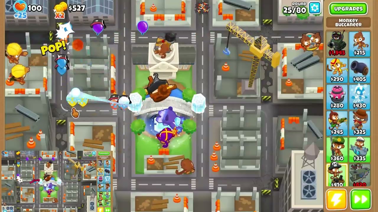 DavisXdein: High Finance on Hard/Standard