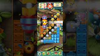 TOY BLAST LEVEL 4560 ~ NO BOOSTERS