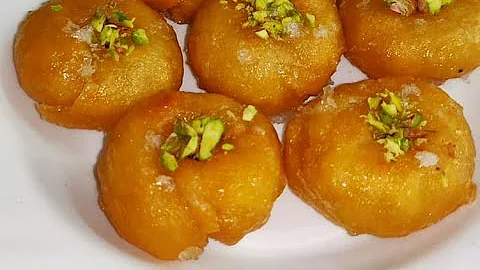 Halwai Jaisi Balushahi | सिर्फ 3 चीजों से बालूशाही | खास तरीके से रसीली व खस्ता बनाये घर पर