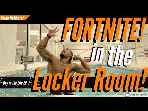Day in the life of a D1 College Football Player! Ep.1