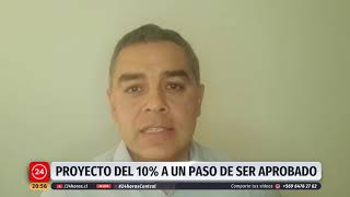 24 Horas Central - Miércoles 22 de julio | 24 Horas TVN