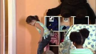 Carescapes: Promoting Children's Social Competence - Problem Behavior