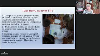 Решение проектных задач на уроках литературного чтения как способ освоения текста в начальной школе