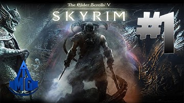 Skyrim Walkthrough - Part 1
