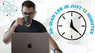 Celebrity Deploy Your SD-WAN Lab in Minutes! | CML Automation Tool Wealth