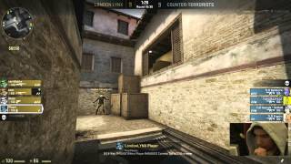 Epic.TEN CS:GO Tournament Groups: TLR.eSports v London LYNX
