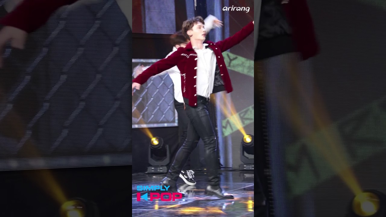[Fancam/직캠] Jjun(제이준) _ MAP6(맵식스) _ I'M READY _ Simply K-Pop _ 052617のサムネイル