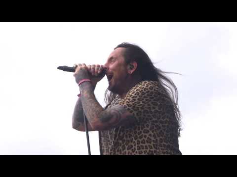 THY ART IS MURDER - Slaves Beyond Death - Bloodstock 2019