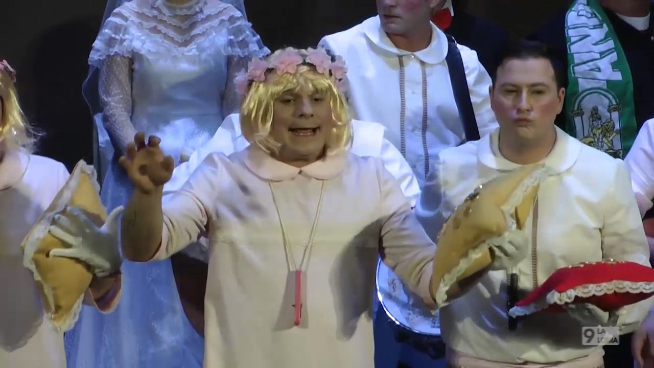 Semifinales del Carnaval de Úbeda 2017  · Yo te la llevo