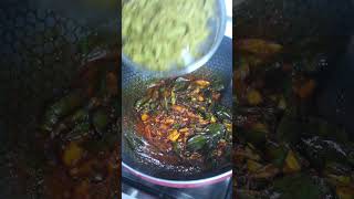 Pavakka achaar-  കയ്പ്പില്ലാത്ത പാവയ്ക്കാ അച്ചാർ -Bittergourd pickle Short video.