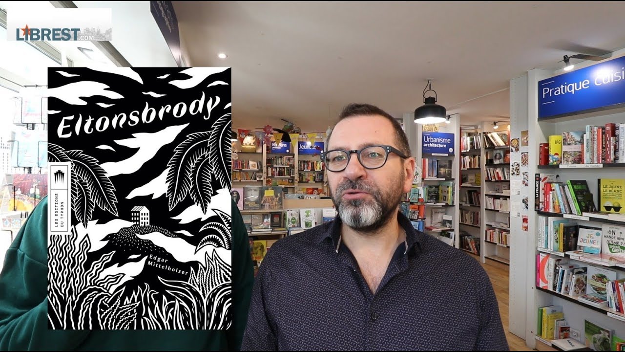 L'instant Librest : "Eltonsbrody"