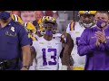 LSU Football: Redemption is the Rebirth 2021 Spring Game Hype Video