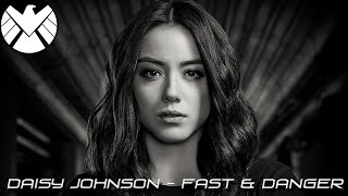 2Pac, Eminem & Lil Jon -  Fast & Danger (2023) | Daisy Johnson | Agents Of Shield