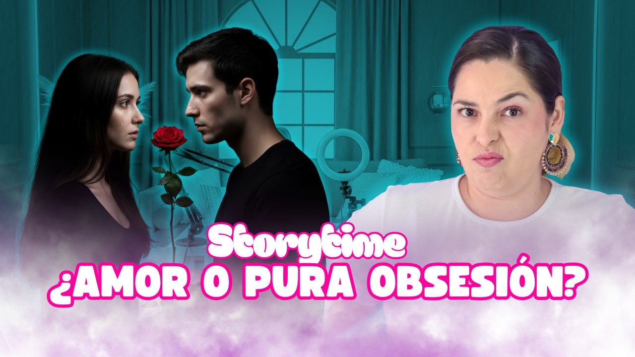 AMOR U OBSESIÓN ❤️ (historia completa en un solo video)