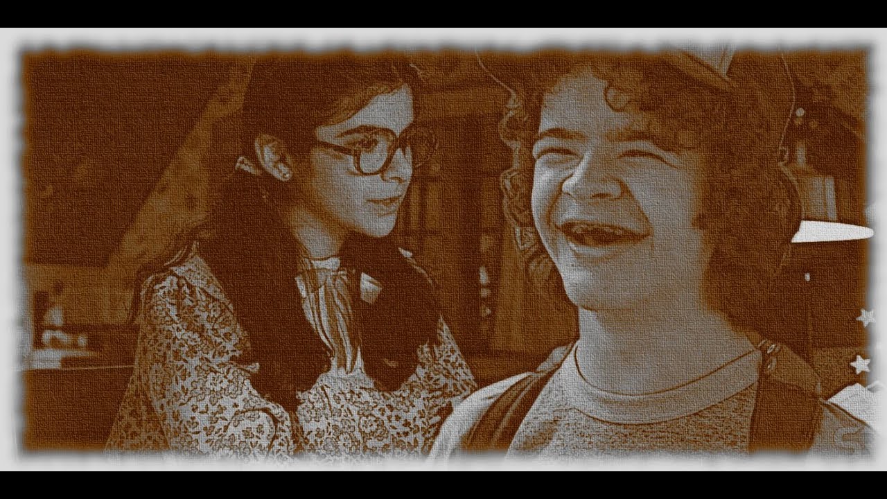 Stranger Things 3Dustin & Suzie's Song (13013) YouTube
