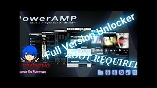 Get Latest Poweramp Music Player Full Version 100% Working Proof without Root & Root Method
