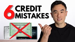 Famous 6 Beginner Credit Card Mistakes To Avoid! Wealth