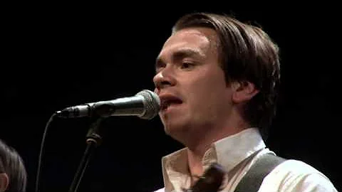 Emil Jensen - Inte vackrast i vrlden (Live p Sdra ...