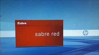 basic info booking with sabre red