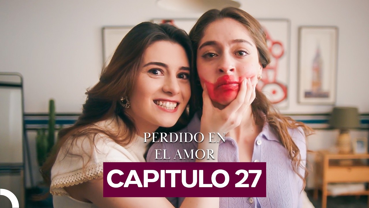 Perdido En El Amor Capítulo 27 (Doblado en Español)