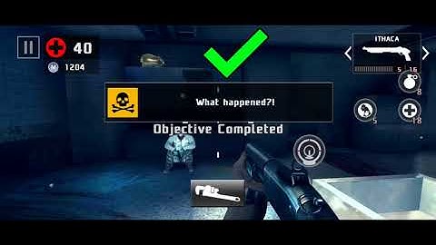 Dead Trigger 2 | Autopsy (Mission 27) | China Campaign | Zombie Gameplay