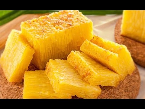 Resep Dan Cara Membuat Kue Bika Ambon Medan Legit Dan Enak Youtube