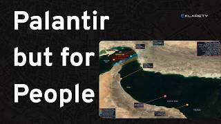 What Is Klarety? The AI That Reads Satellite Data Like Palantir