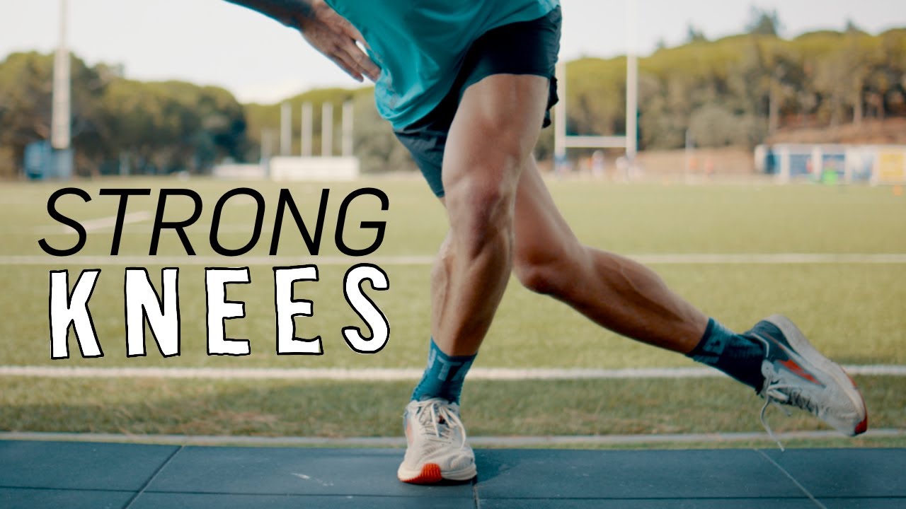 Fix Weak Knees With These 5 Runner Exercises (NO GYM) - YouTube