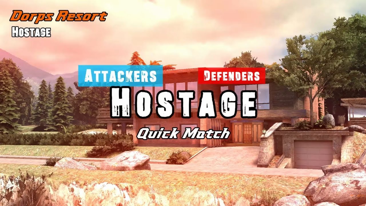 If Garry’s Mod had a Hostage Gamemode Part 1