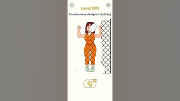 Dop 2 | Level 1901 | Create some designer clothing | Delete one part | ‎@Dop2Gaming1122 | #Dop2