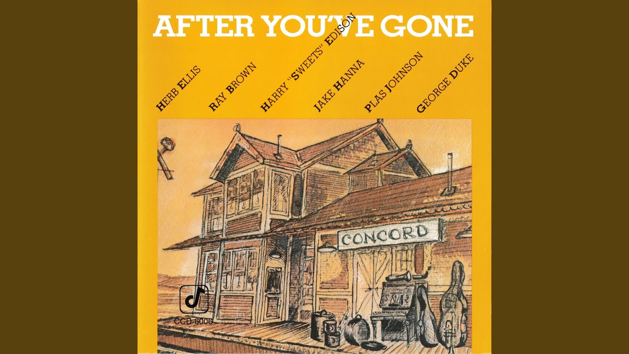 Mitch's Lament (Live At The Concord Jazz Festival, Concord Boulevard Park, Concord, CA /...