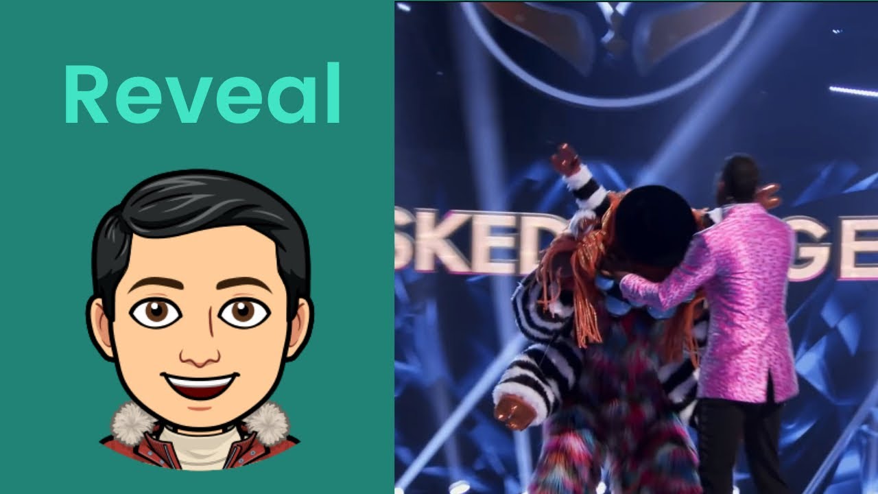 Masked Singer Season 4 Squiggly Monster Is Revealed