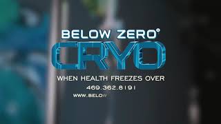 Below Zero Cryo Vitamin IV Therapy