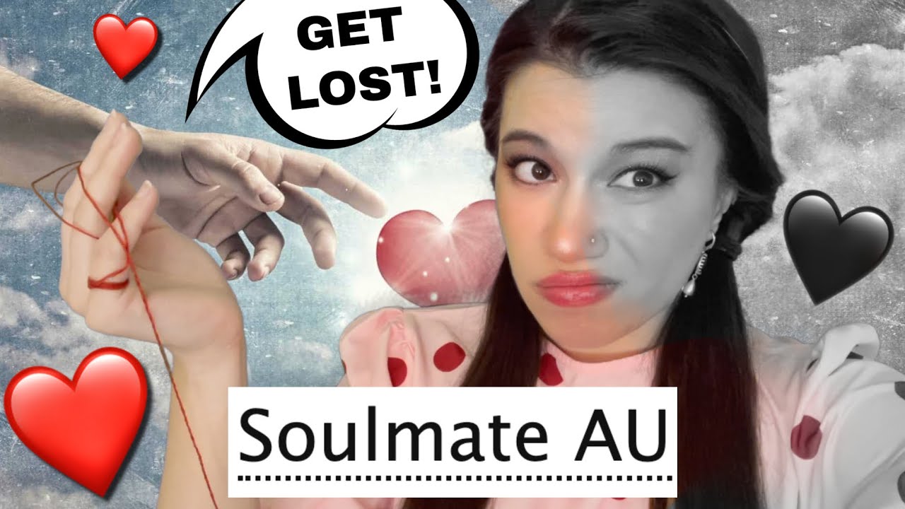 a guide to soulmate AUs