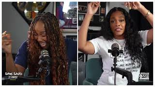 One-Year Anniversary Of The She Said It First Podcast