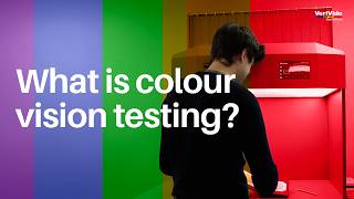 How do I test my colour vision - Understand the Ishihara test and Farnsworth Munsell 100 Hue test!