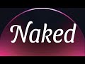 Doja Cat - Naked (Lyrics)