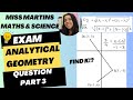 Grade 10 Maths: Analytical Geometry Part 2 📐