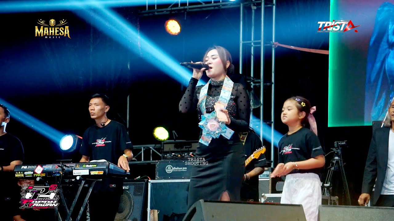 TANGIS TANPA AIR MATA- MAHARANI ASP- MAHESA MUSIC - POPOH x TAIWAN BERSATU - SRIKATON KAYEN PATI