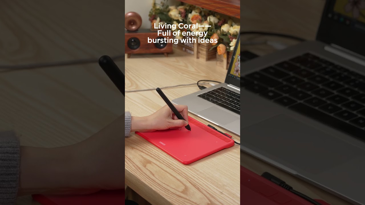 Pick your color 🎨 Ugee 