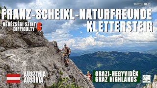 Franz-Scheikl-Naturfreunde - Via ferrata
