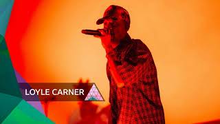 Loyle Carner - Live at Glastonbury Festival, Worthy Farm, Pilton, UK (Jun 24, 2023 / AUDIO)